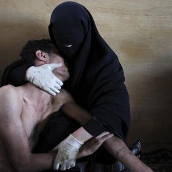 Hlavní cenu World Press Photo získal fotograf New York Times