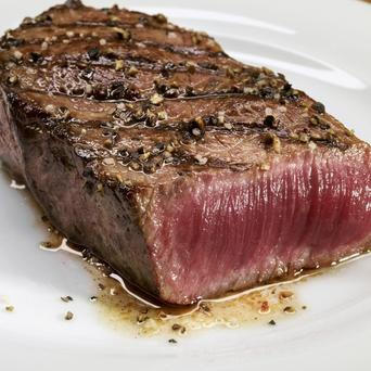 hovězí steak