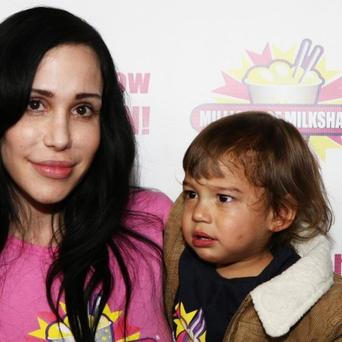 Nadya Suleman