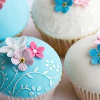Muffínek /Cupcake