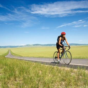 Cyklista - Thinkstock