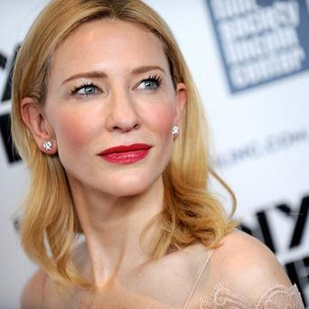 Cate Blanchett