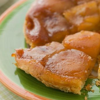 tarte tatin