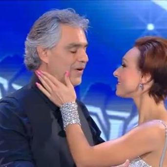 Andrea Bocelli