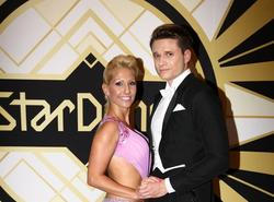 První večer Stardance - Ondřej Brzobohatý a Eva Krejčířová