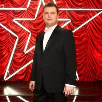 Miroslav Sýkora (finále soutěže Česko Slovensko má talent 2013)