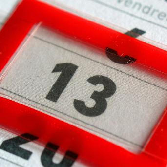 Pátek 13.
