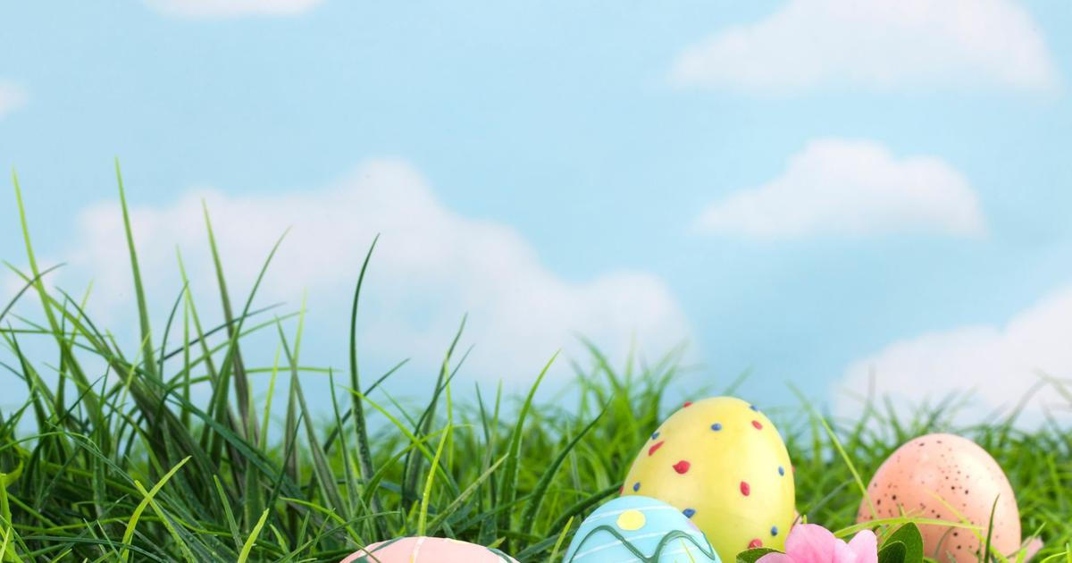 Na Velikonoce se oteplí, v neděli až na 20 stupňů. Pak přijde změna