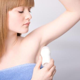 Antiperspirant