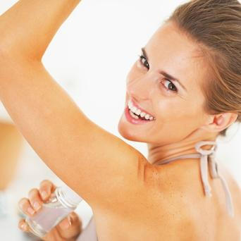 Antiperspirant
