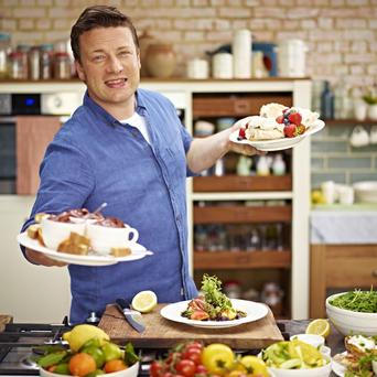 Jamie Oliver