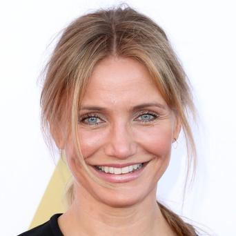 Cameron Diaz