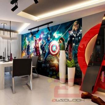 Design Avengers