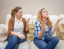 děti, rodiče žena