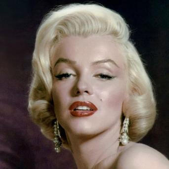 Marilyn Monroe