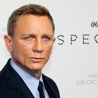 Daniel Craig