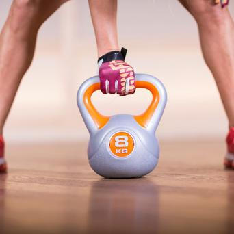 Kettlebell