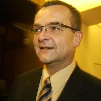 Miroslav Kalousek, předseda KDU-ČSL