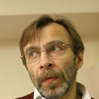 Vladimir Vedrashko