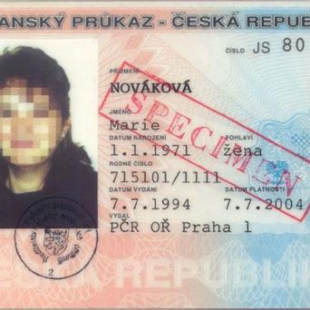 Občanský průkaz