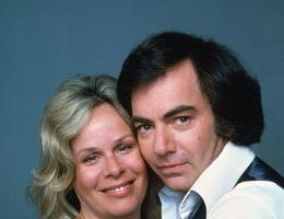 Neil Diamond a Marcia Murphey