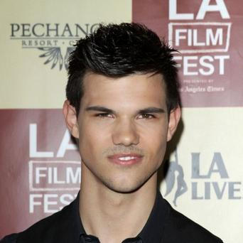 Taylor Lautner, herec