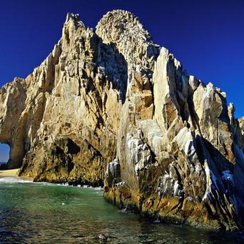 Oblíbená místa dovolené - Cabo San Lucas - Karibik