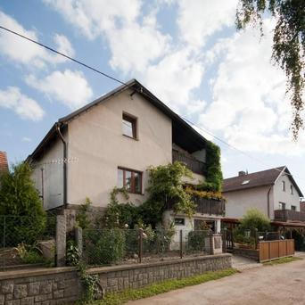 Domek v Chrástu