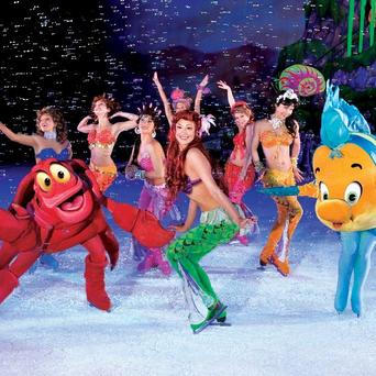 Disney on Ice