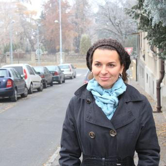 Proměna Lucie Krutá