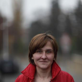 Proměna Lucie Šrůtová