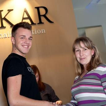 Proměna - Salon Oscar