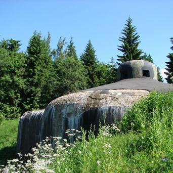 Pevnost Hanička