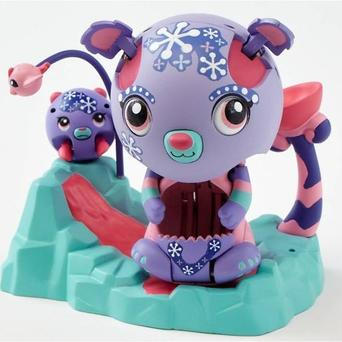 Zoobles Maminka s miminkem, firma Cobi Trading