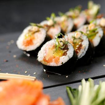 sushi