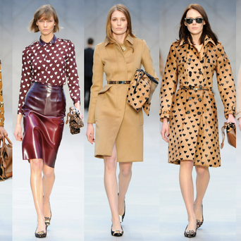 FW 2013 - Burberry Prorsum