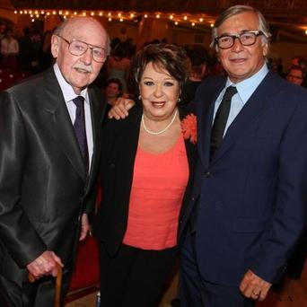Jiřina Bohdalová, Jiří Bartoška, Lubomír Lipský