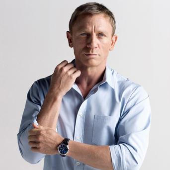 Daniel Craig