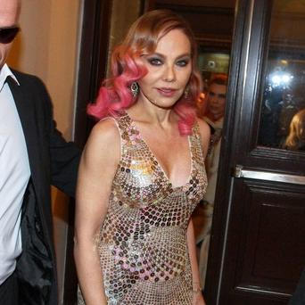 Ornella Muti