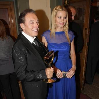 Týtý 2012 - Karel Gott, Ivana Gottová