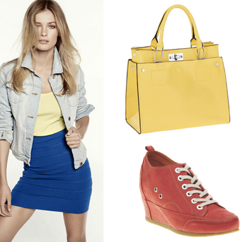 colorblocking