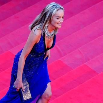 Cannes 2013 Sharon stone