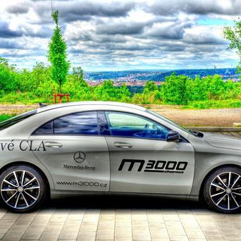 Mercedes CLA