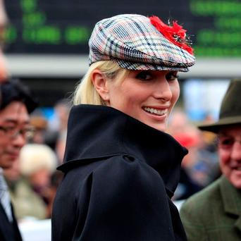 Zara Phillips