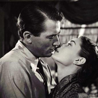 Audrey Hepburn, Gregory Peck