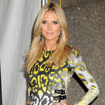 Heidi Klum