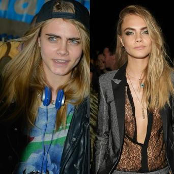 Cara Delevingne