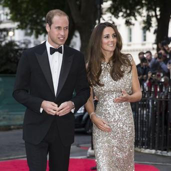 Kate Middleton, princ William