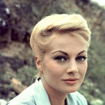 Anita Ekberg