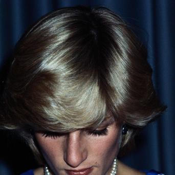 Princezna Diana